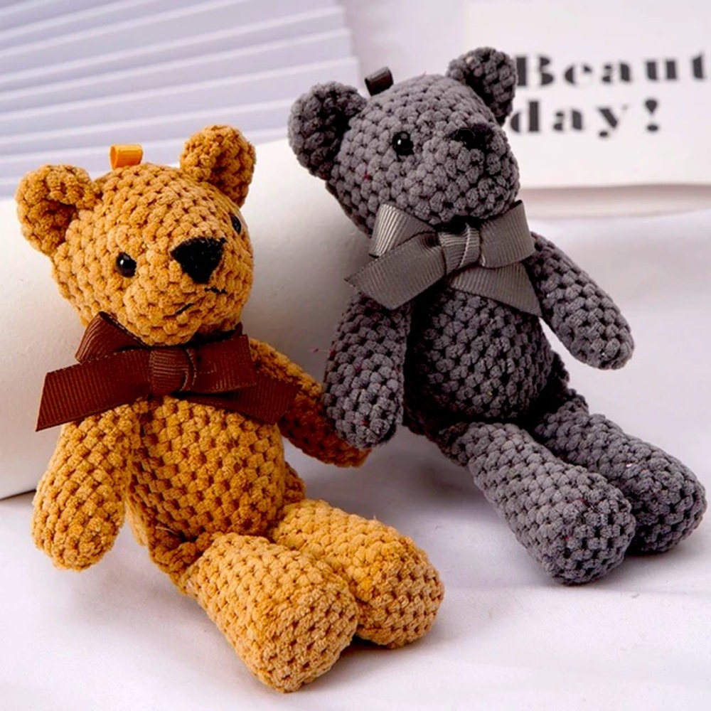 Bear Stuffed Plush Toy